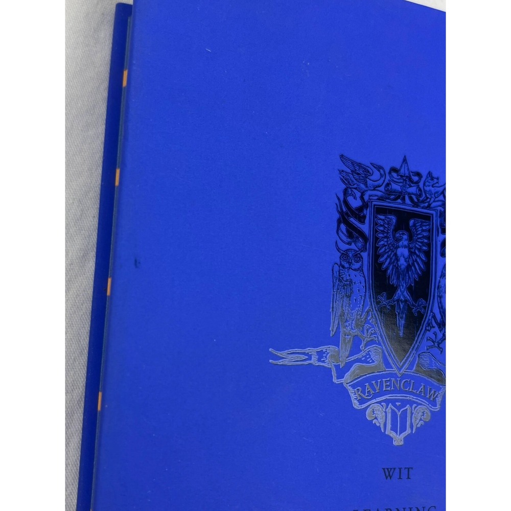 Harry Potter and the Chamber of Secrets Ravenclaw Edition J.K. Rowling READ DESC - Picture 4 of 11
